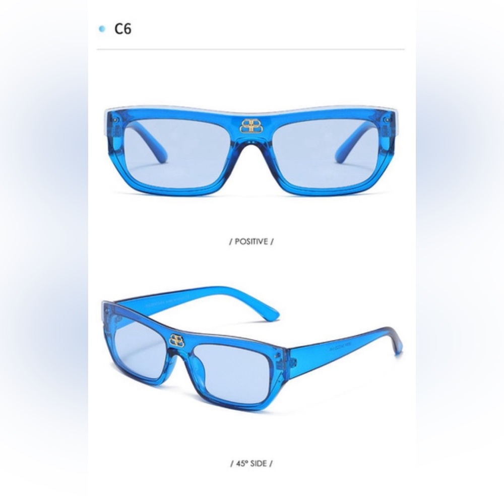 Balenciaga Designer Sunglasses( Only one left in each color)
